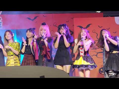 VID2541 Shining Stars - Rollercloster  IdolExchange beforeHalloween @ MBK Center#CMDreamDaisy124851