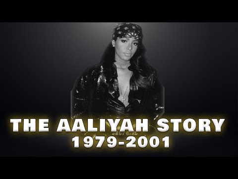 Celebrity Underrated -  The Aaliyah Story
