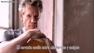 Heroes and Friends - Randy Travis (Traducida al Español)