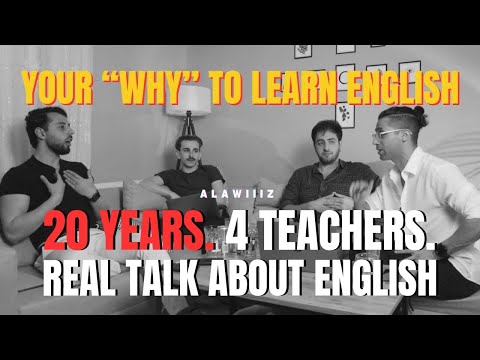 Our True Journey in Learning English