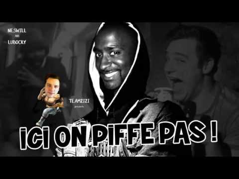 Will2Pac - Ici on piffe pas!! ft.Black Ryu [EXCLU] High Quality.