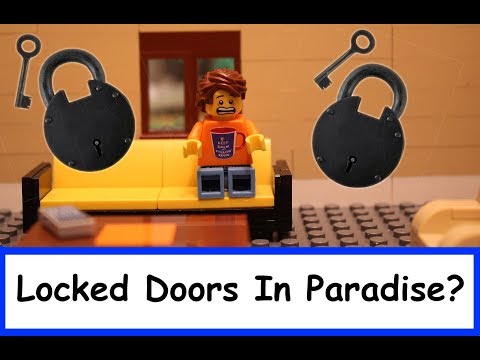 Will You Need Locks On Your Door In Paradise - Dubtown Dogma s1e5