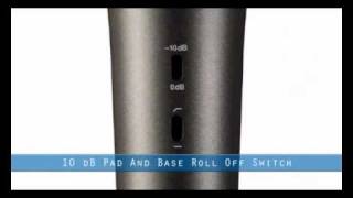 Video thumbnail for Audio-Technica ATM710 by Audio-Technica EMEA