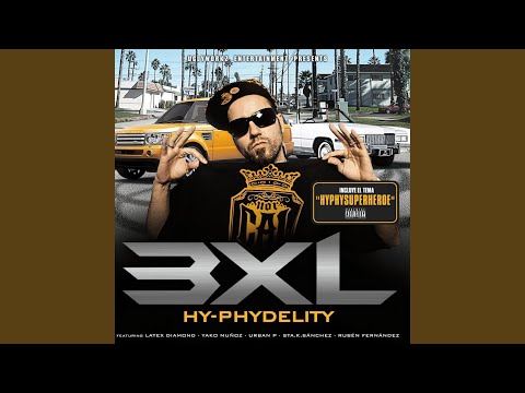 La vida es hyphy (feat. Yako Muñoz)