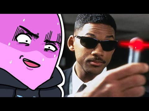 El verdadero significado de los HOMBRES DE NEGRO 💀