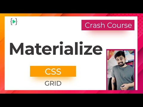 Understand the grid in materialize