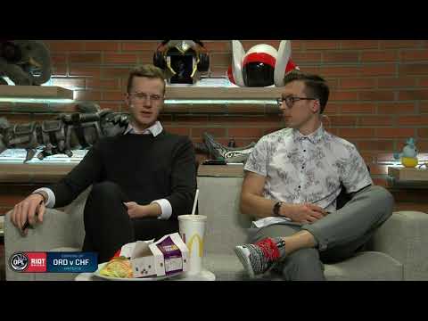 OPL 2019 - Split 2 Week 3 Game 7 - ORD vs. CHF