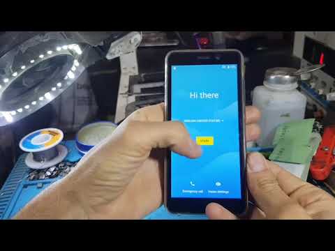 TELEFUNKEN (tf5x) frp bypass google account