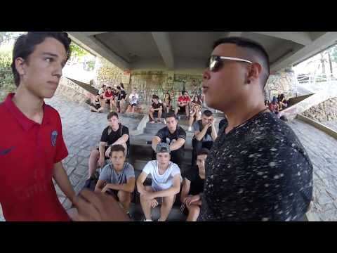 Neil vs Karlitros - Final - 300akaBattle