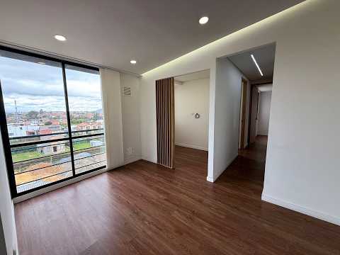 Video de Apartamento en Mercedes de Calahorra, Chía