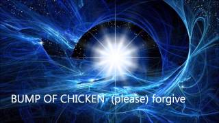 bump of chicken-(please) forgive[ピアノ]