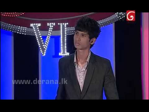 Dream Star VI - Nipun Kalhara (11-07-2015)