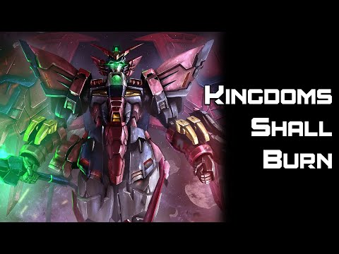 Gundam Wing Explained Episode 3: The Glass Kingdom #gundam #gundamwing