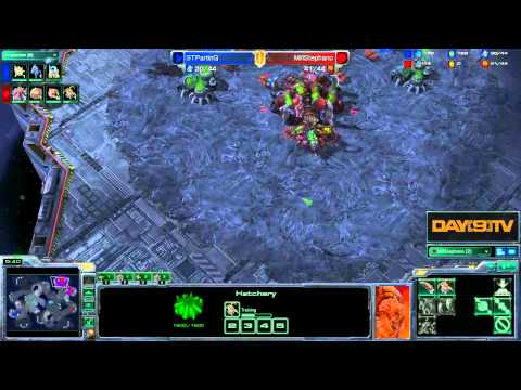 Day[9] Daily #472 P1 - Stephano's Fast Max ZvP