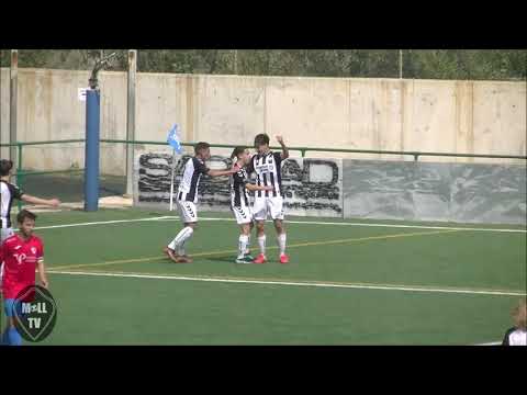 Goles Juveniles C.D.CASTELLÓN 5-1 C.F.TALAVERA