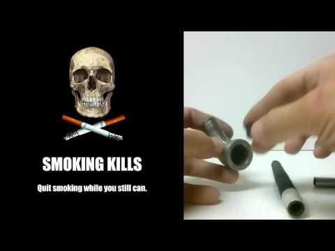 Safest tobacco pipe (how to make)
