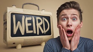 5 Weird Tech Products Coming in 2025.....maybe