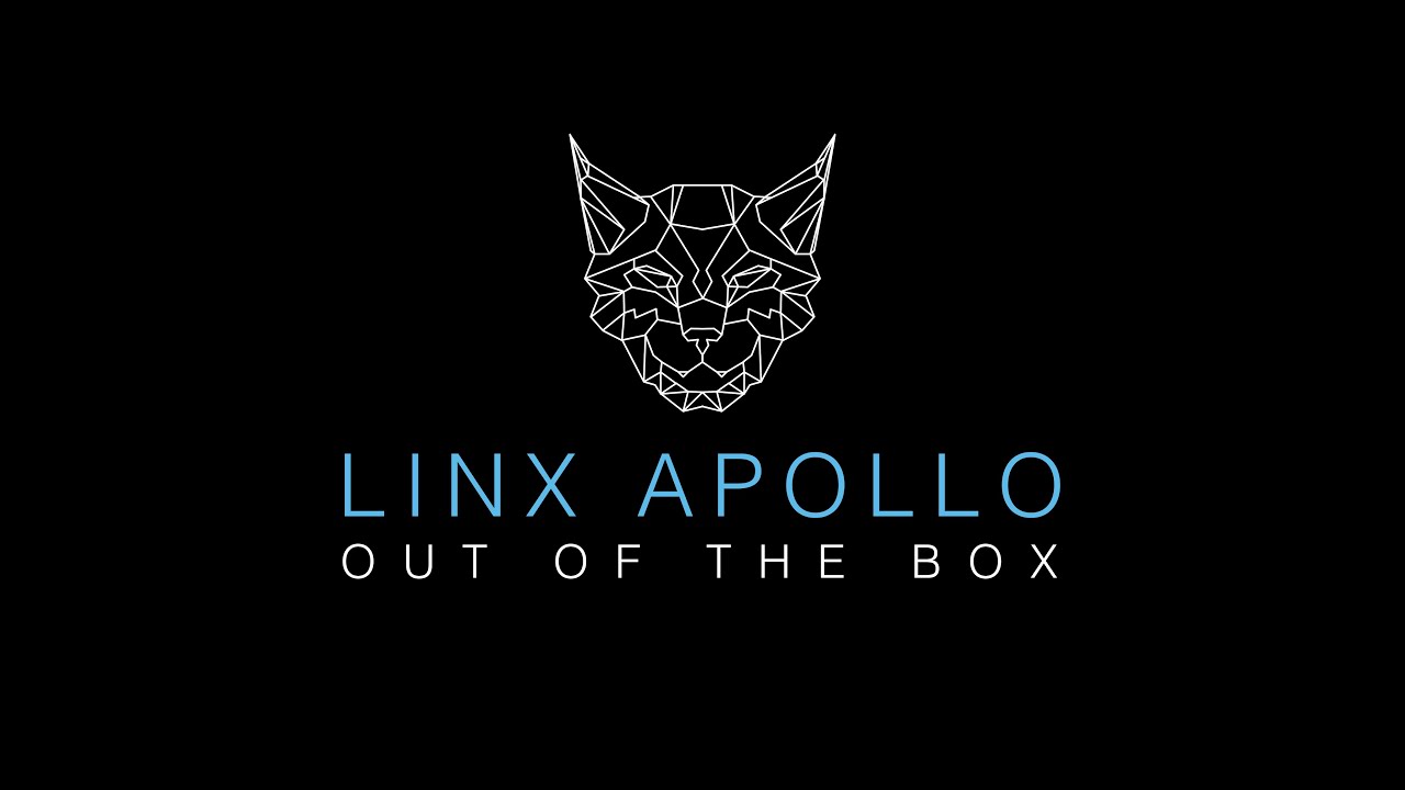 Watch LINX Apollo video on YouTube