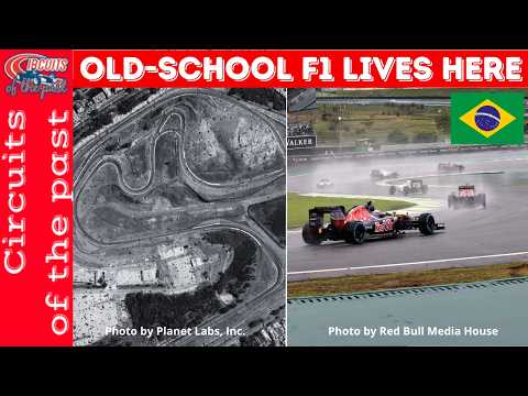 Why Interlagos Is F1’s Ultimate Old-School Challenge