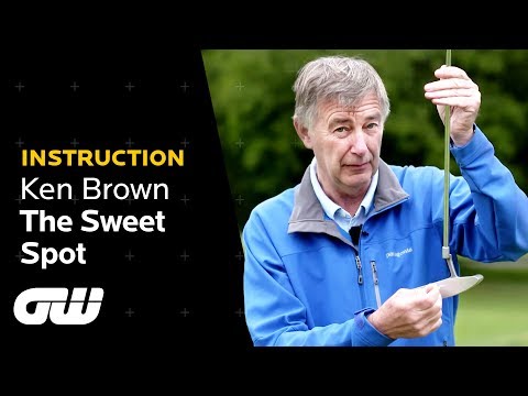 Finding the Putting Sweet Spot | Ken Brown Putting Tips | Golfing World