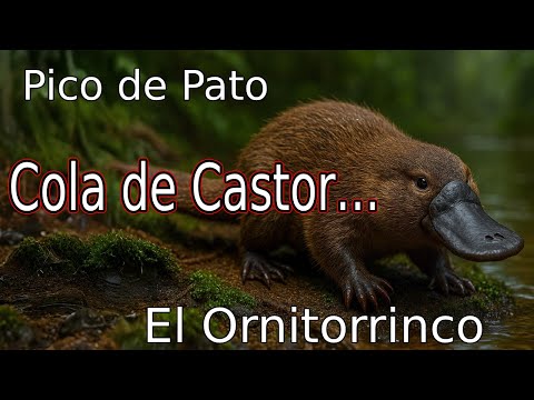 Este Animal Pone Huevos y Tiene Veneno 😱