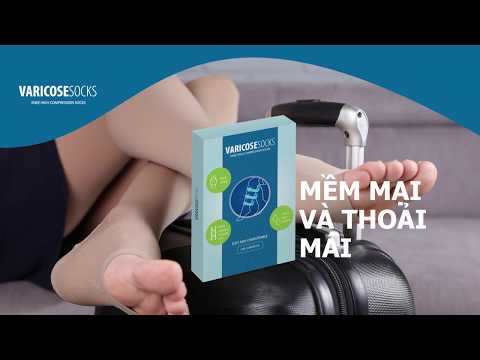 Varicose Socks Official Commercial!