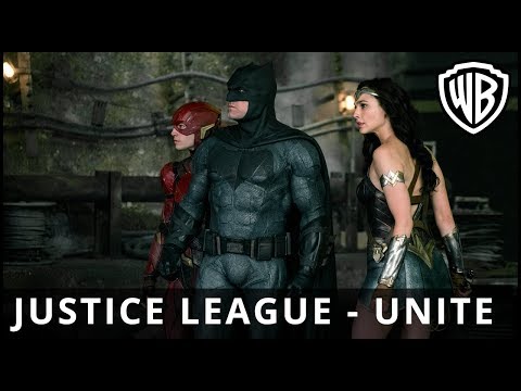 Justice League (International Trailer 3)