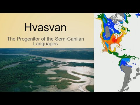 Conlang Showcase -- Hvasvan (Proto-Sern-Cahilan)