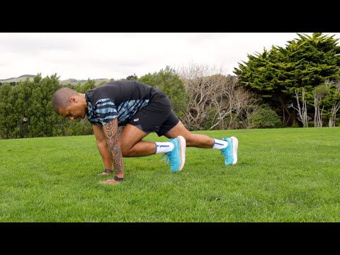 How to Warm-Up Before Running with Coach Ben Edusei | ASICS NZ