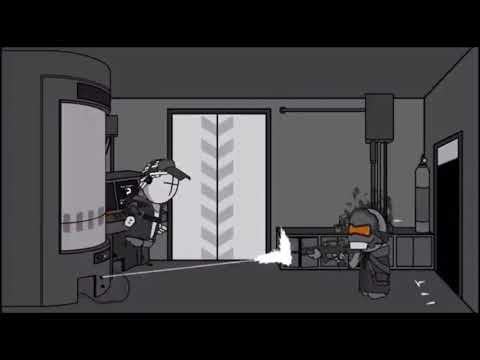 Madness Combat: What if Deimos survived (With voices!)