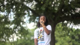 The Juneteenth Parade