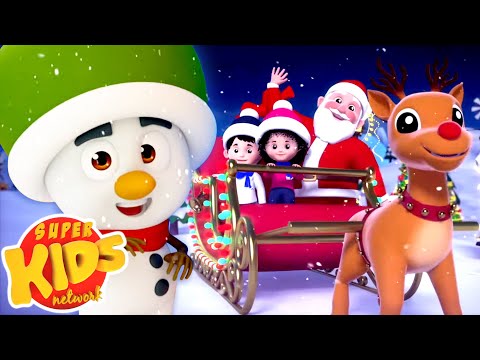 Jingle Bells | Christmas Songs | Christmas Carols |...