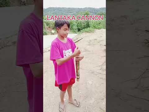 Lantaka cannon (boga) #shorts #lantaka #amazingfacts #youtubeshorts #trendingshorts