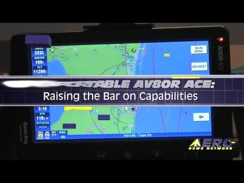 Aero-TV: The Portable AV8OR Ace - Raising the Bar on Capabilities