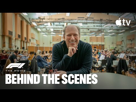 F1® The Movie — Sound of Speed | Behind the Scenes | Apple TV