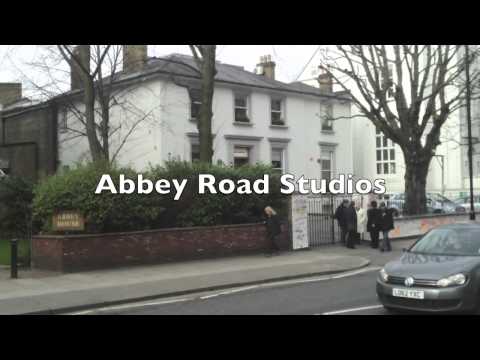 Mikkel makes an album - part 15 Mastering at Abbey Road (II)