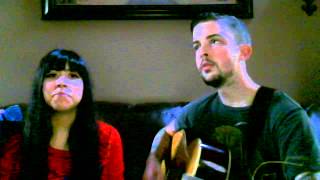 Thad &amp; Fanny sing I Never Will Marry