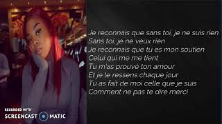 Gloire Grace - Emma (lycrics)