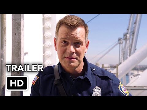 Video trailer för 9-1-1 (FOX) Trailer HD - Ryan Murphy drama series