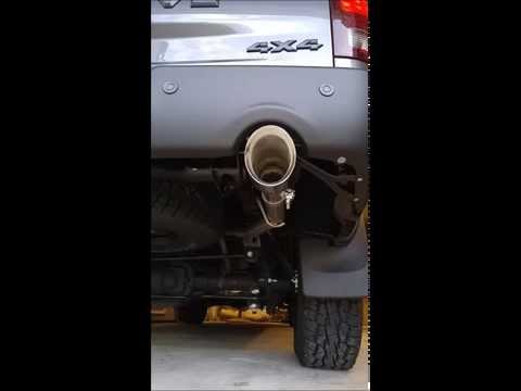 Ram Rebel with Corsa 14405 Catback