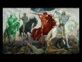 Aphrodites Child-The 4 Horsemen 
