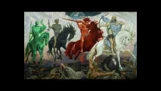 Aphrodites Child-The 4 Horsemen