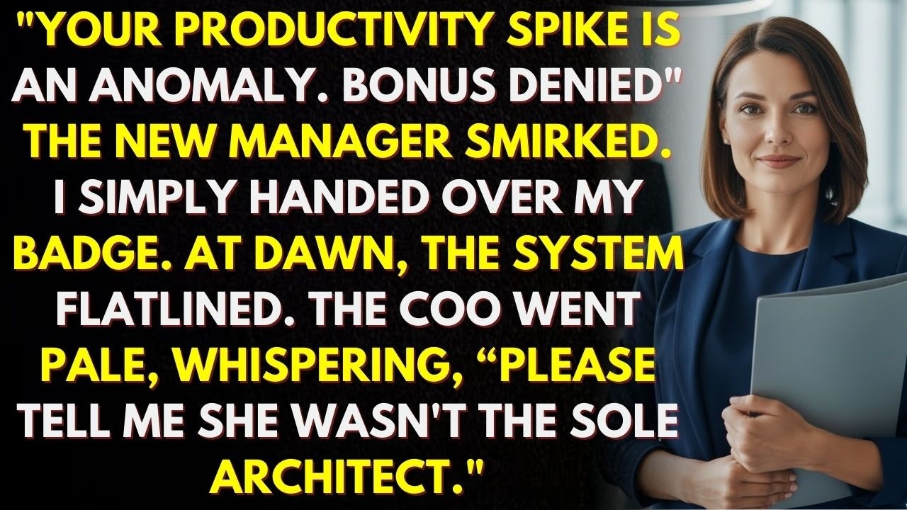 They Denied My Bonus, So I Collapsed Their System ♟️ | #CorporateCheckmate