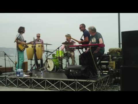 Speedball Experience - Live at The Harbour Arm, Soul Sacrifice (drum solo)