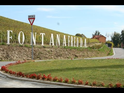 Fontanafredda, Serralunga d'Alba, Cuneo, Langhe, Piedmont, Italy, Europe