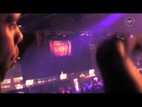 Mark Norman live at XFM, beursgebouw Eindhoven.wmv