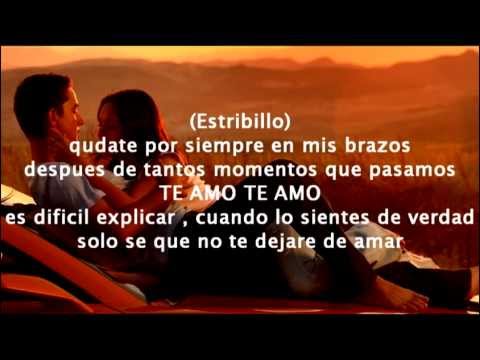 Te Amo - McAlexiz Garcia (2014)