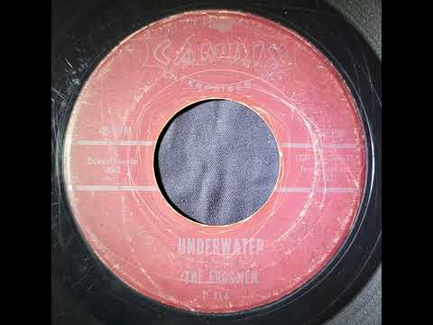 (Unrestored) The Frogmen - Underwater