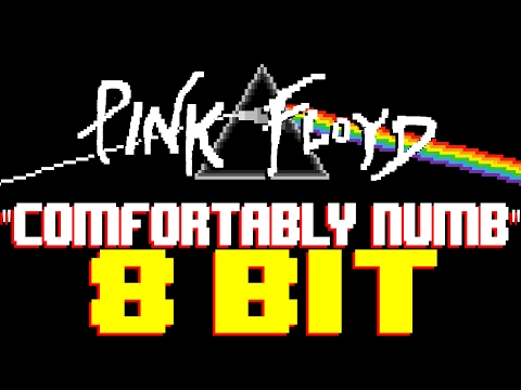 8 Bit Universe Cover Of Pink Floyd S Comfortably Numb Whosampled
