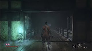 SEKIRO 「まぼろしお蝶」